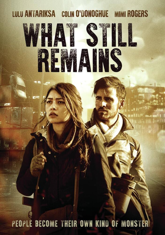 What Still Remains movie poster